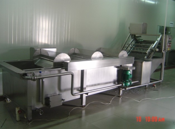 Vegetable Washing Machine