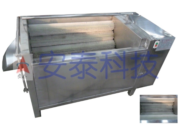 Brush Roller Washing Machine